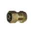 3/8 Left Hand Female Swivel x Primus Female Fitting