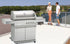 Clearance Sale - Crossray 4 Burner Trolley Barbecue