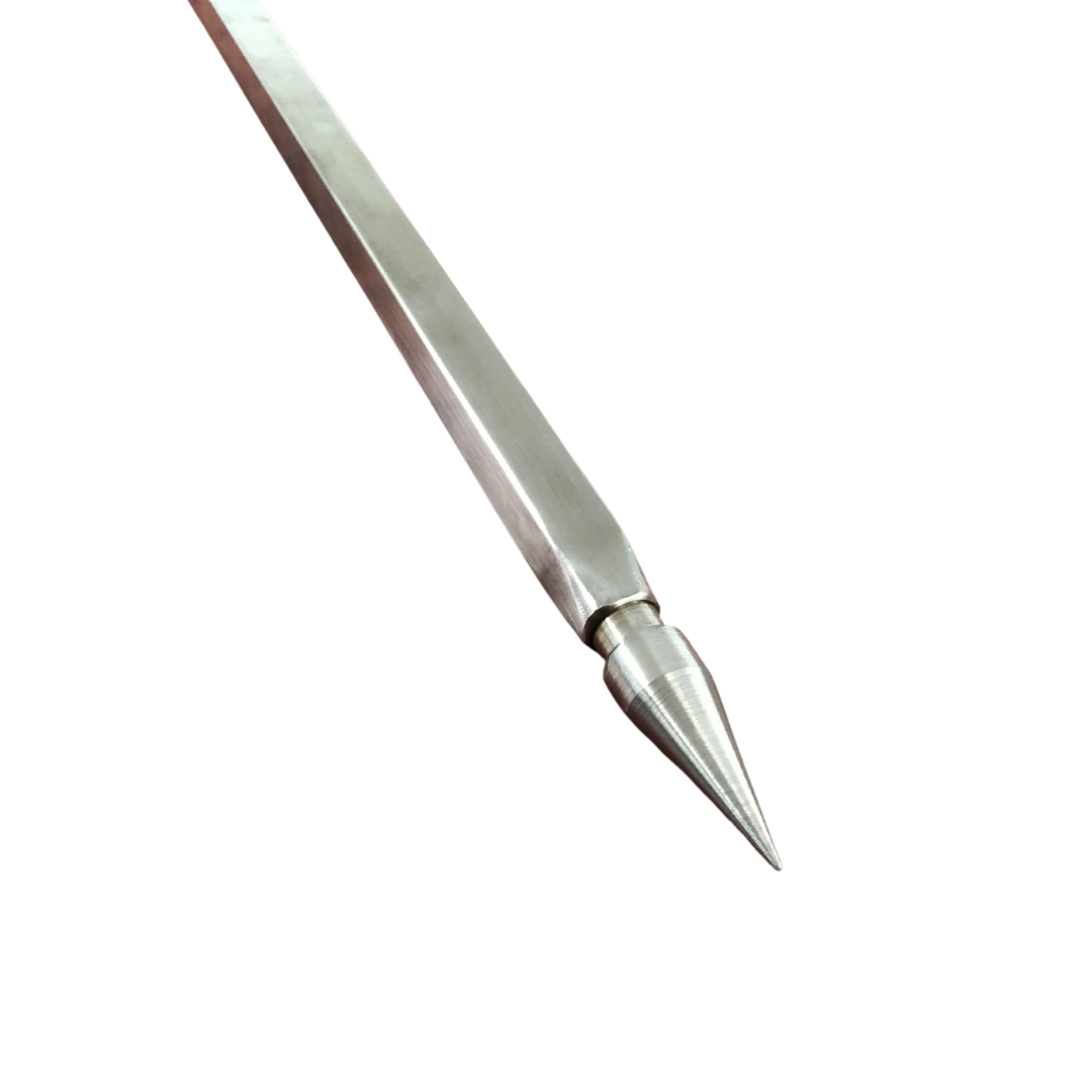 Tucker Large Spit Rod