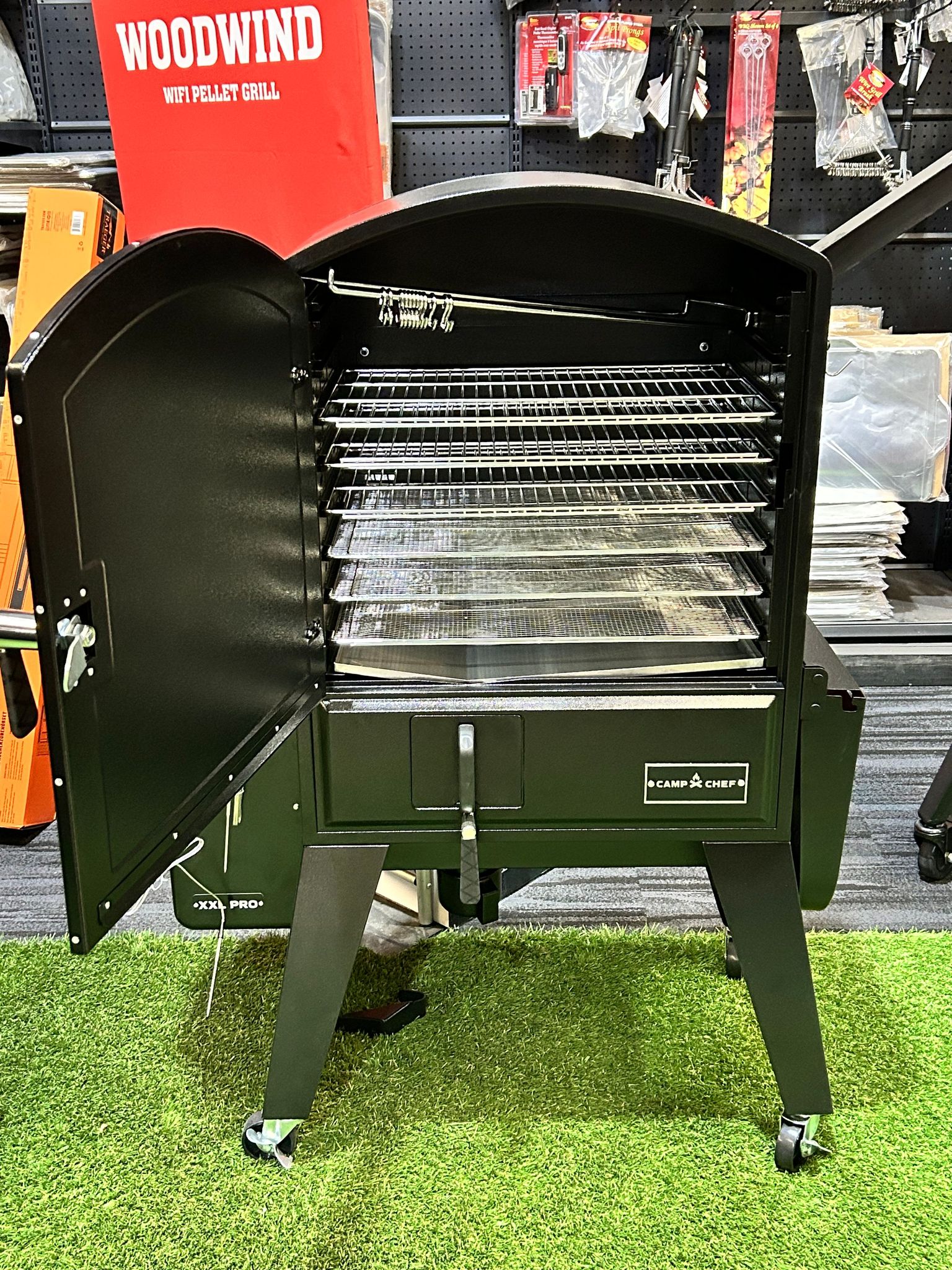 Camp Chef XXL Pro Vertical Smoker