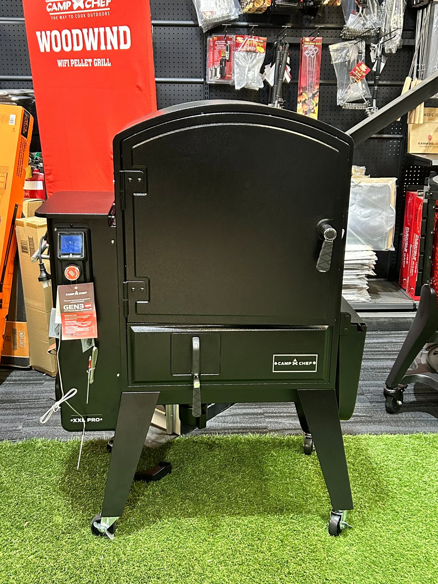 Camp Chef XXL Pro Vertical Smoker