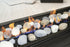 Real Flame Element 1200 Double Sided Power Balanced Flue Gas Fireplace