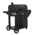 Oklahoma Joes Tahoma 900 Auto Feed Charcoal Grill & Smoker