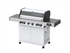 Masport White 6 Burner BBQ - MB7000