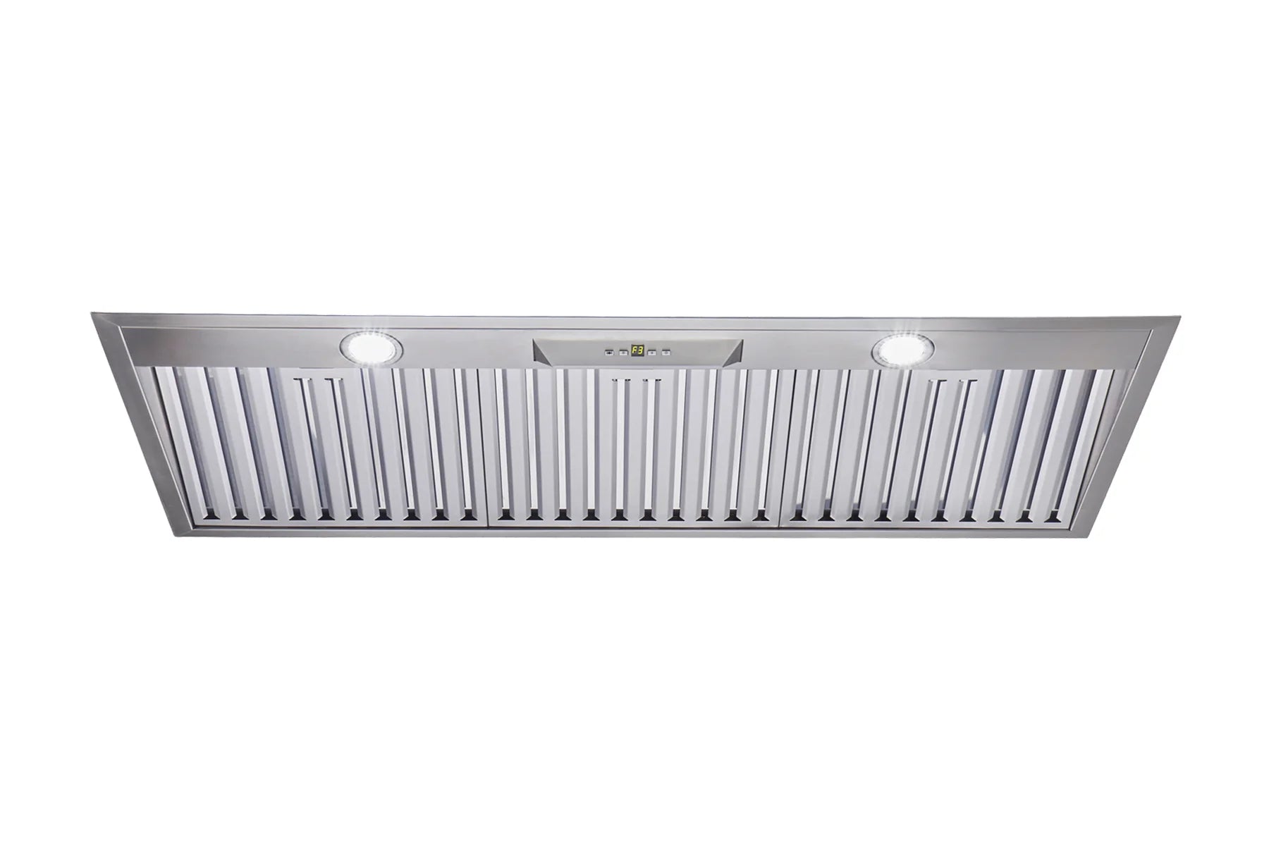 Schweigen Stainless Steel BBQ Undermount Rangehood - 120cm - CLUM212 Series