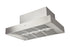 Schweigen Stainless Steel BBQ Canopy Rangehood - 150cm - CL7375 Series