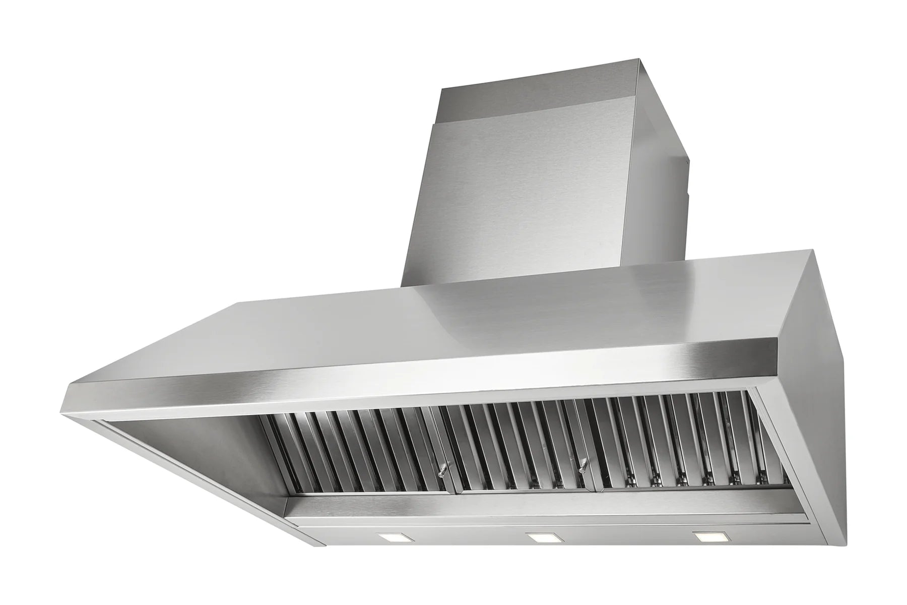 Schweigen Stainless Steel BBQ Canopy Rangehood - 120cm - DBH1200 Series