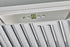 Schweigen Stainless Steel BBQ Undermount Rangehood - 120cm - CLUM212 Series