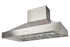 Schweigen Stainless Steel BBQ Canopy Rangehood - 150cm - CL8915 Series