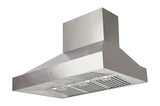 Schweigen Stainless Steel BBQ Canopy Rangehood - 120cm - CL8912 Series