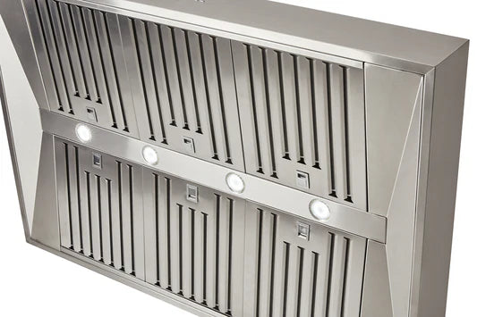 Schweigen Stainless Steel BBQ Canopy Rangehood - 150cm - CL7375 Series