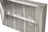 Schweigen Stainless Steel BBQ Canopy Rangehood - 150cm - CL7375 Series