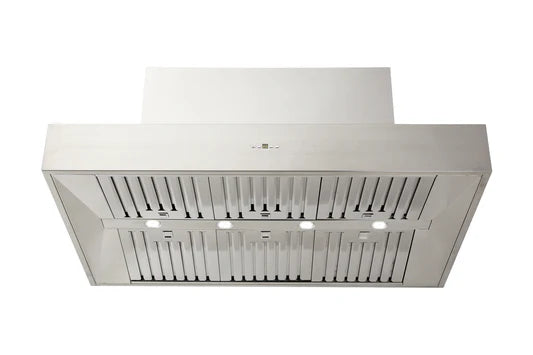 Schweigen Stainless Steel BBQ Canopy Rangehood - 150cm - CL7375 Series