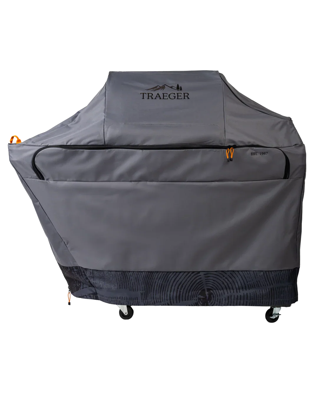 Traeger Timberline Full length Grill Cover - BAC602