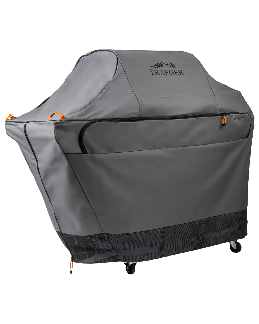 Traeger Timberline Full length Grill Cover - BAC602