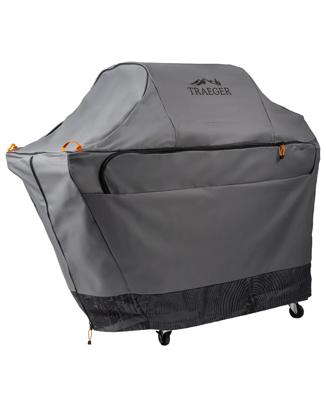 Traeger Timberline Full length Grill Cover - BAC602