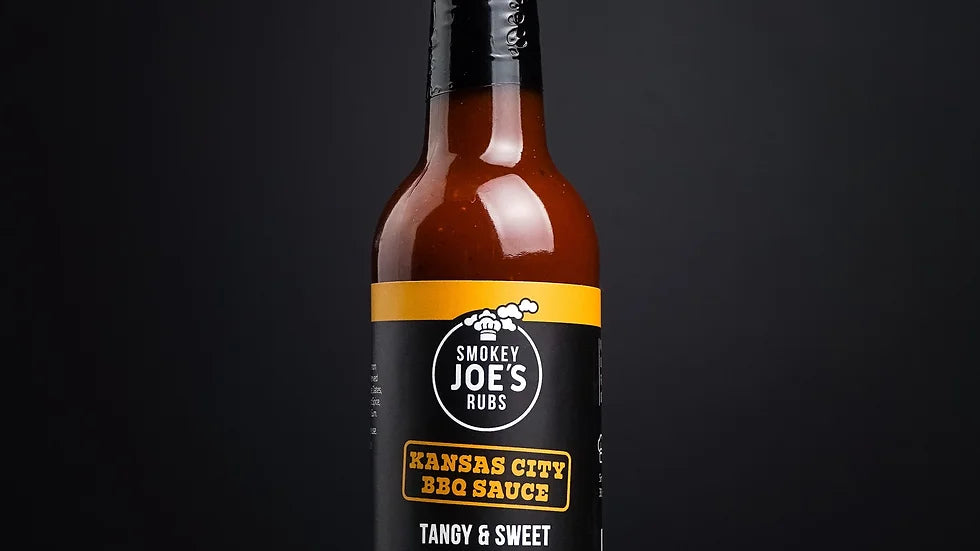 Smokey Joe's Kansas City BBQ Sauce