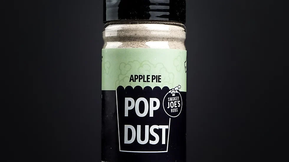 Smokey Joes Apple Pie Pop Dust