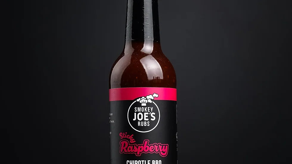 Smokey Joe's Sticky Raspberry Chipotle Sauce