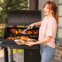 Oklahoma Joes Tahoma 900 Auto Feed Charcoal Grill & Smoker