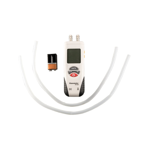 Bromic HT-1891 Digital Manometer