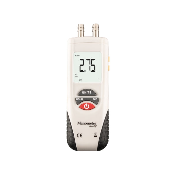 Bromic HT-1891 Digital Manometer