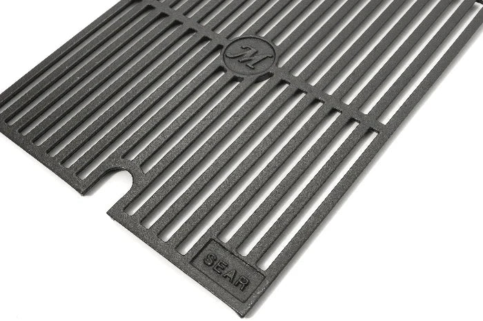 Masterbuilt Gravity Series Cast Iron Grate - Smoke & Sear