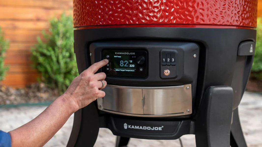 Kamado Joe Big Joe Konnected Bundle Deal