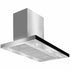 Artusi 120cm Canopy Outdoor BBQ Rangehood with Black Enamel