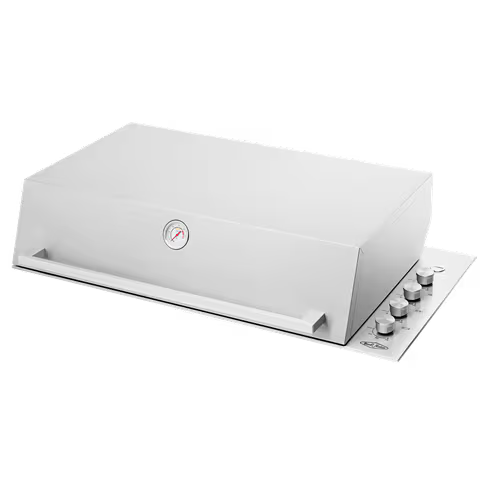 Beefeater ProLine Series 6 Burner 316 Stainless Steel Built In Gas BBQ with Hood