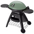 Beefeater BIGG BUGG Eucalyptus Green Mobile BBQ with Stand