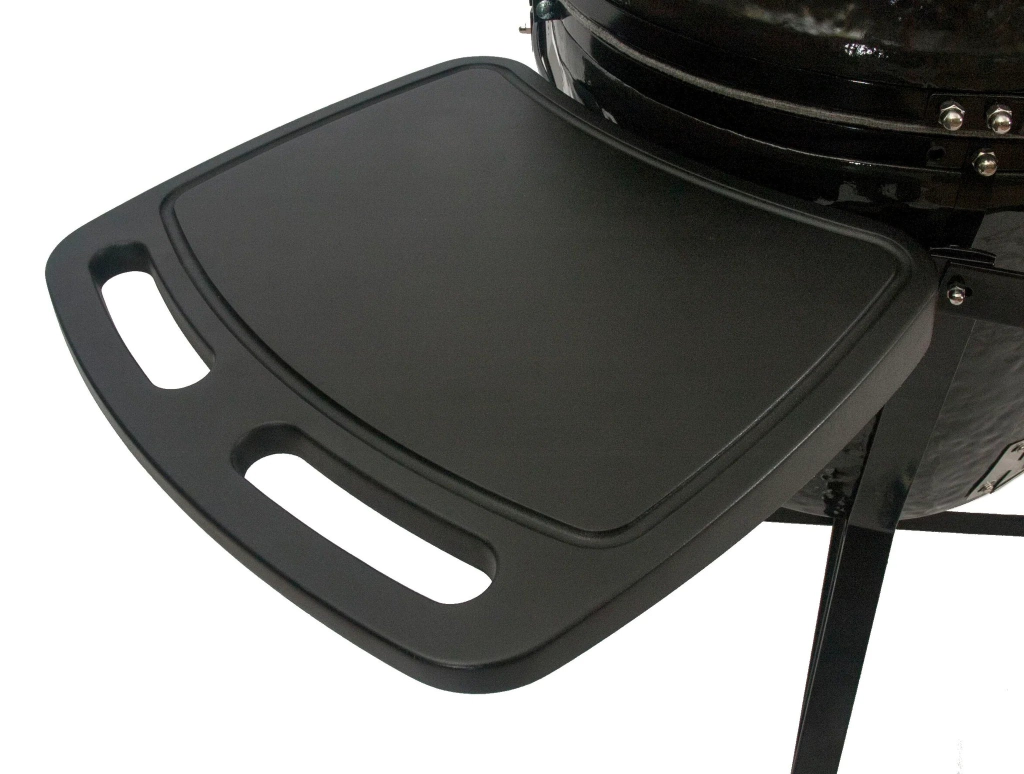 Primo Oval X-Large Charcoal Grill Built In Bundle