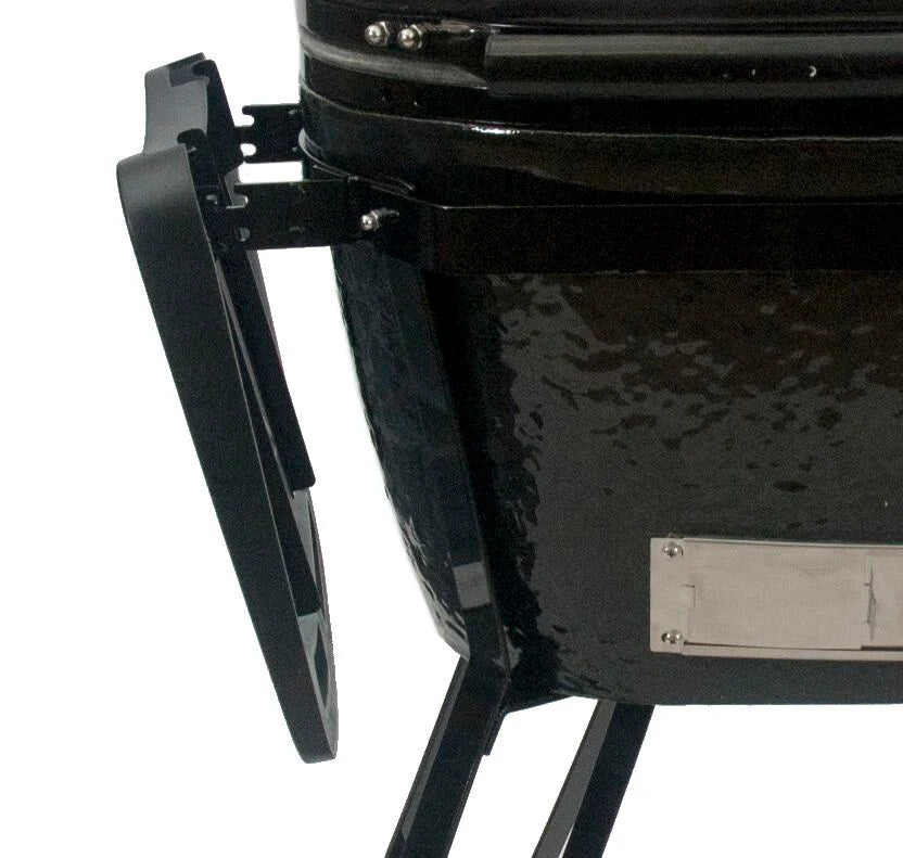 Primo Oval X-Large All-In-One Charcoal Grill Bundle