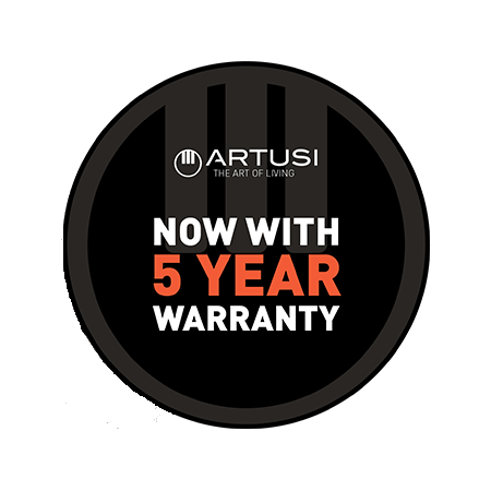Artusi Single Door Outdoor Refrigerator - AOF1S