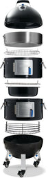 Napoleon Apollo 22 Charcoal Smoker