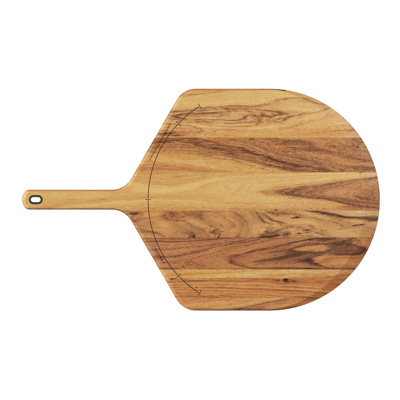Gozney Acacia Wood Placement Peel & Server