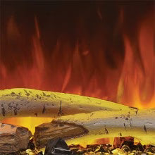 Napoleon Astound FlexMount Electric Fireplace