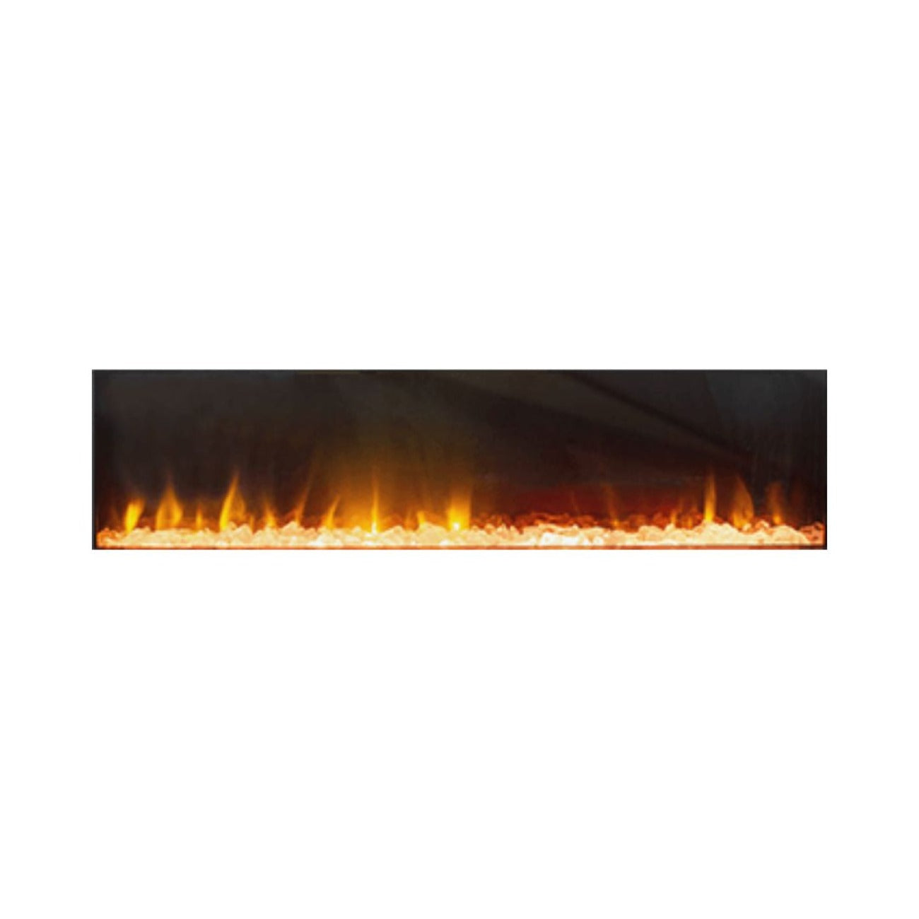 Ambe Linear 50" Electric Fireplace