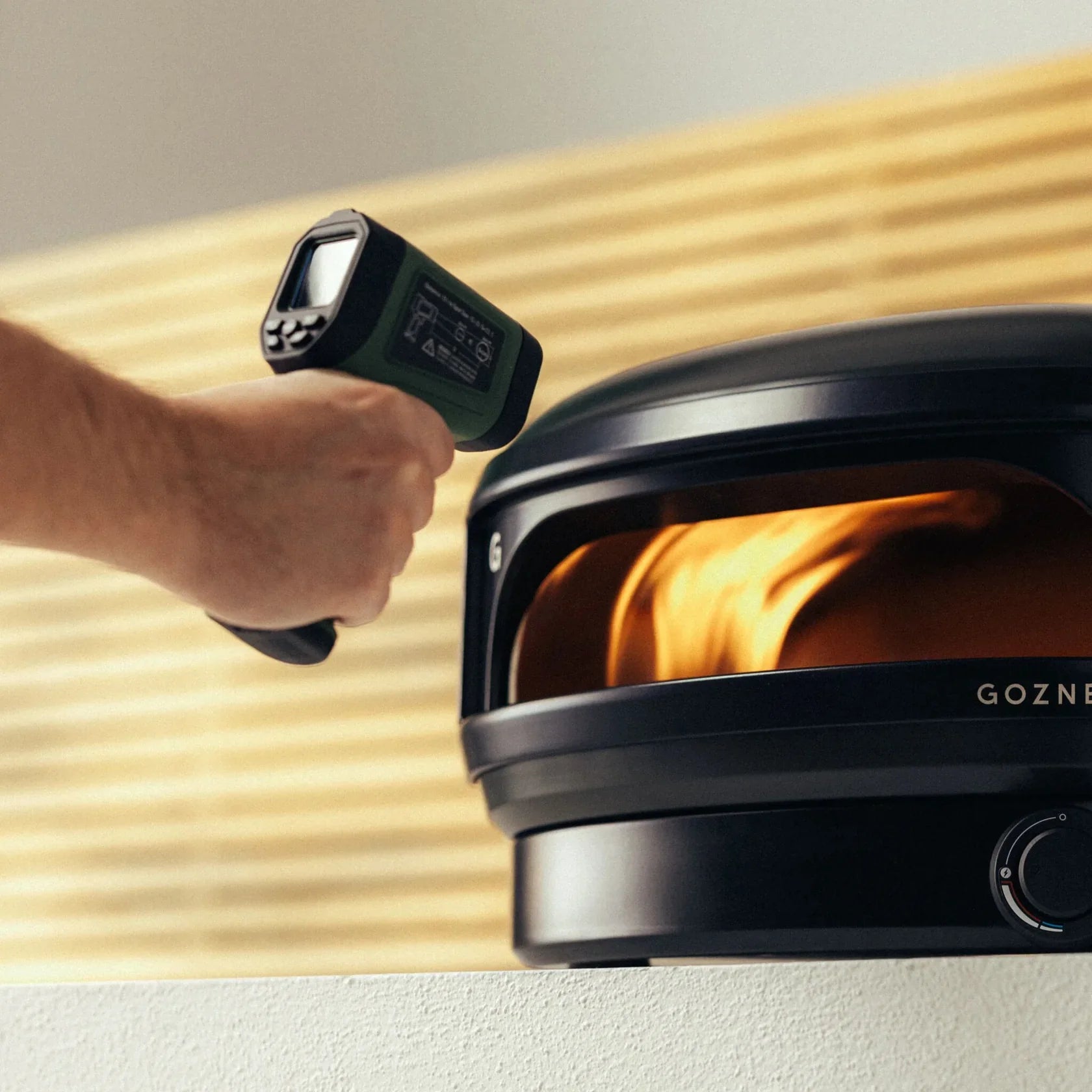Gozney Infrared Thermometer