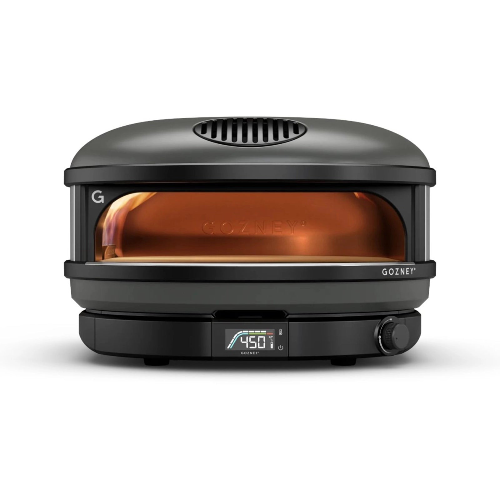 Kamado Joe Classic Konnected + Gozney Arc XL Gas Black Pizza Oven Package Deal