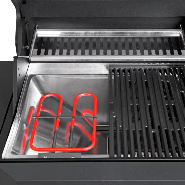 Artusi EQ Electric Freestanding BBQ