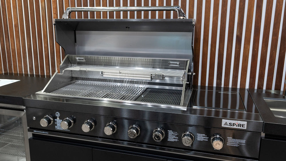Aspire 6 Burner BBQ Outdoor Modular Kitchen