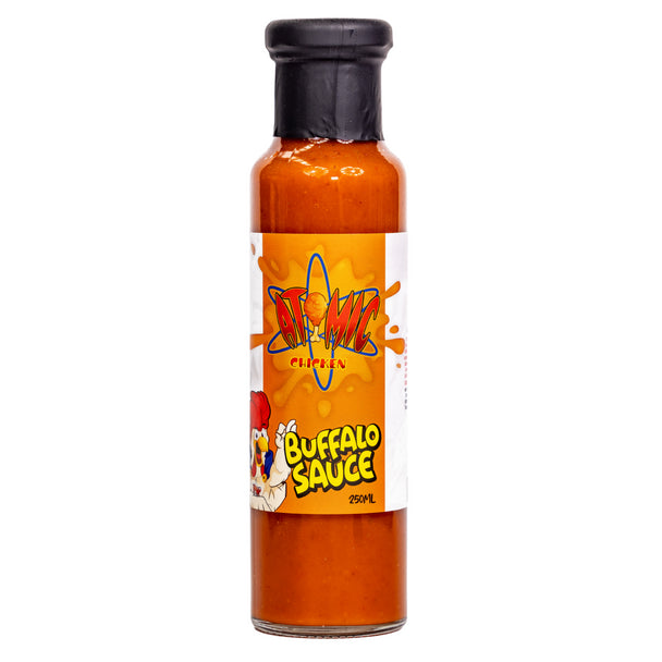 Atomic Chicken "Gift Pack" (Charcoal, Chicken Salt, Buffalo Sauce)