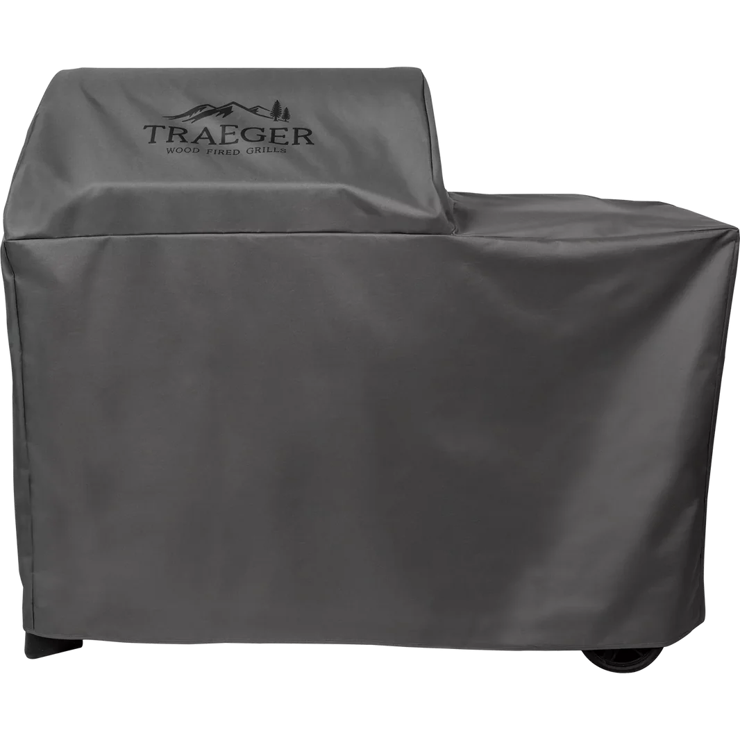 Traeger Woodridge Full Length Grill Cover