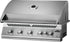 Napoleon 700 Series 38 Inch Built in and Napoleon Double Door Alfresco Outdoor Fridge