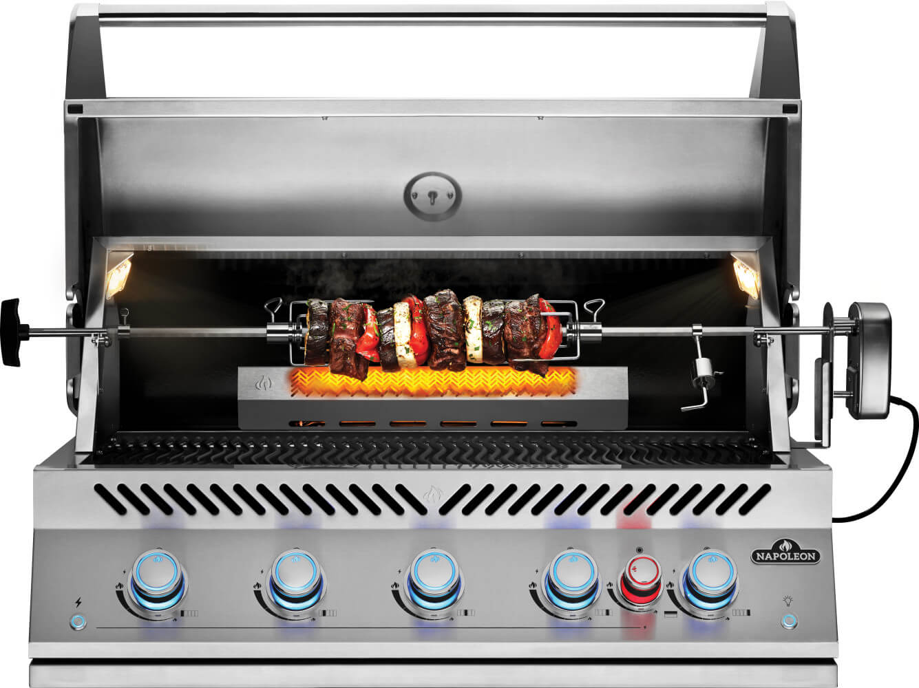 Napoleon Outdoor Kitchen with 38" Built-in 700 Series BBQ