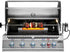 Napoleon 700 Series 38 Inch Built in and Napoleon Double Door Alfresco Outdoor Fridge