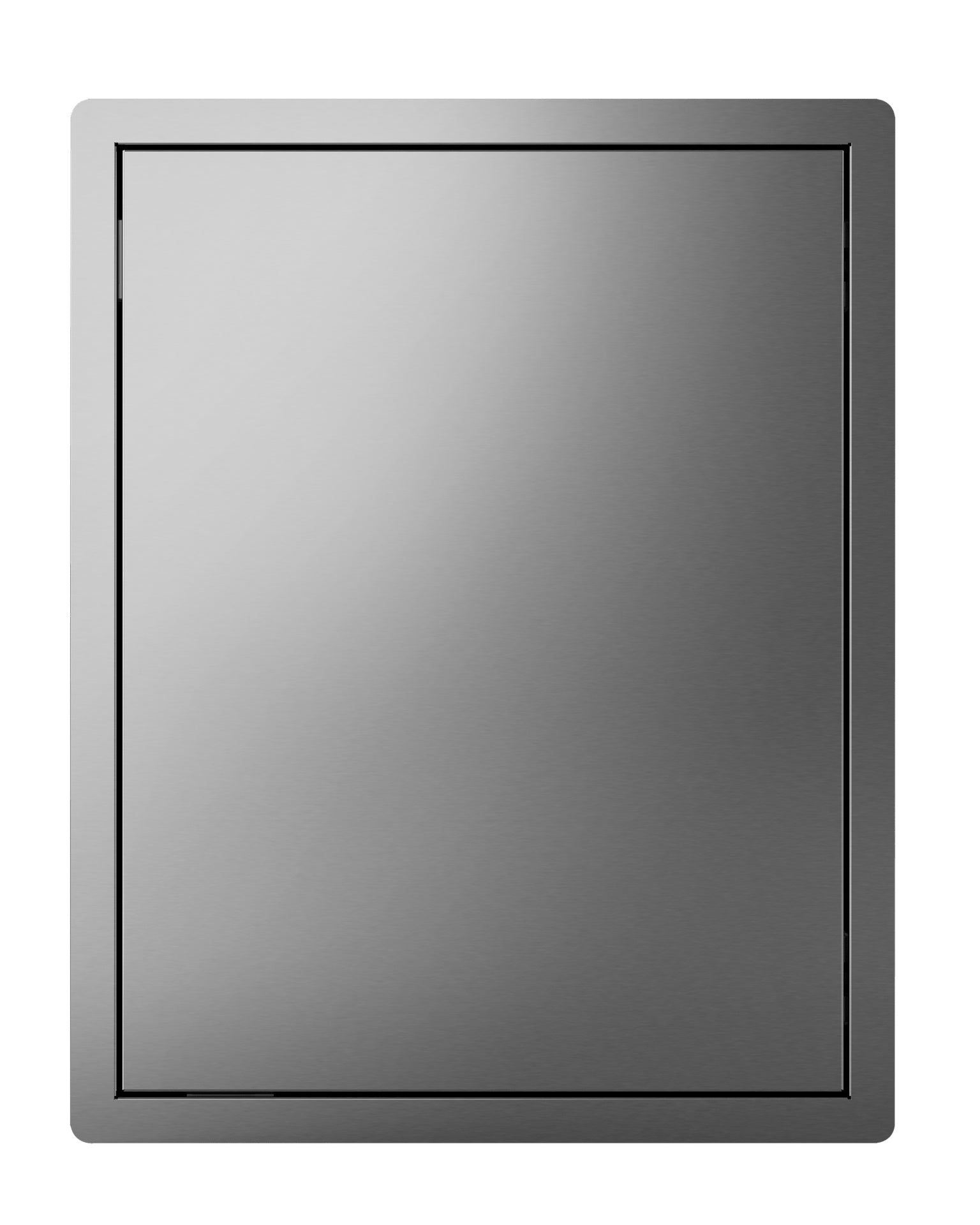 Beefeater Stainless Steel Single Cupboard Door