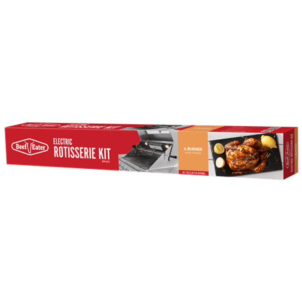 Beefeater Rotisserie Kit burner BBQ - BR400 - Joe's BBQs