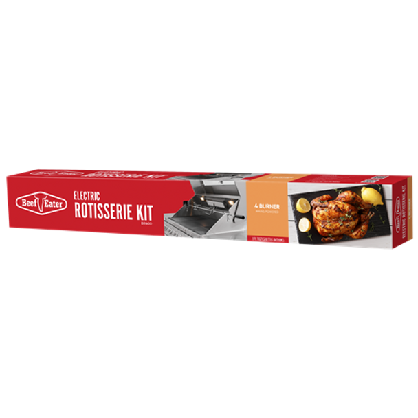 Beefeater Rotisserie Kit burner BBQ - BR400
